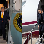 Trump y Bukele se reúnen con el foco puesto en la cuestión migratoria