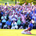 Rory Mcllroy gana el Master de golf y grand slam