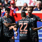 Bayern cura sus heridas europeas con una goleada que le acerca al título