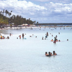 El Indomet prevé un 65% más de lluvia en Semana Santa