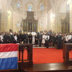 Anuncian disminución de la población penitenciara, en misa por el 4to aniversario de la Ley 113-21