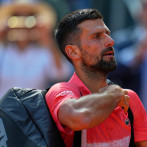 Novak Djokovic cae y enfrenta una nueva realidad