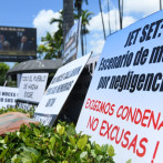 Tres heridos por tragedia en Jet Set permanecen en hospitales