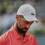 Novak Djokovic se baja del Abierto de Roma tras perder sus últimos tres partidos