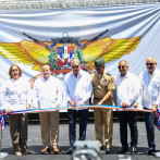 Abinader inaugura primera fase de la planta de ensamblaje de vehículos en San Cristóbal