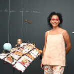 Centro Cultural Banreservas inaugura exposición Melissa 20, memorias de un recorrido