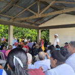 SFM se une a Cotuí en su lucha contra la Barrick Gold