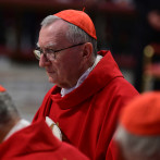 Pietro Parolin impactado por la 