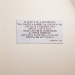 El nuevo papa ha pasado a la Sala de las Lágrimas, el siguiente paso en su elección