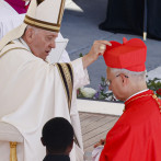 La elección del papa León XIV es 