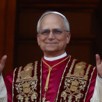 Obispo Castro Marte conmemora los 100 días del pontificado del papa León XIV