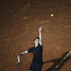 Sinner supera a Cerúndolo en su primera gran prueba tras sanción por dopaje en Abierto de Italia