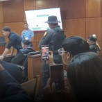 Suprema deja en fallo recurso de El Dotolcito que busca anular su condena de 15 años de prisión