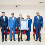 Senado tributa un emotivo homenaje al magistrado Jorge Suberio Isa