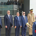 Abinader y expresidentes dominicanos solicitan a la ONU intervención urgente en Haití