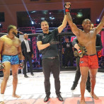 Acevedo, campeón MMA, será el rival de Cristian Pinales en su debut como profesional