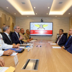 Histórico encuentro entre presidentes traza ruta hacia “política común” contra crisis Haití