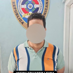 Policía Nacional apresa a presunto delincuente que engañaba para sustraer costosos relojes