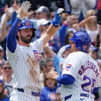 Los Cachorros vencen a los Medias Blancas por 7ma. vez consecutiva