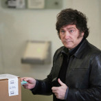 Comicios legislativos son una prueba para Milei