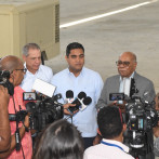 Voluntariado de Voleibol hace recorrido por obras: optimista con avances de los trabajos