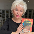 Isabel Allende se iría de Estados Unidos si las cosas empeoran