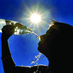 Partículas del polvo del Sahara provocarán temperaturas calurosas este sábado