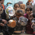 OMS alerta sobre la crisis humanitaria en Sudán, con crecientes casos de hambruna infantil