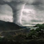 ¿Por qué en el Caribe no hay tifones y es poco probable que ocurran tornados?