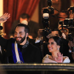 Nayib Bukele defiende las medidas de su gobierno