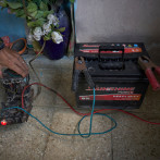 La falta de luz y gas desordena la vida cotidiana