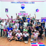 Santo Domingo será la sede de evento internacional de squash