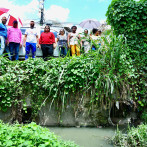 Residentes de Los Álamos I temen por inundaciones