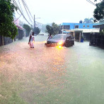 Mantienen niveles de alerta por posibles inundaciones urbanas