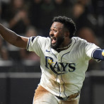 ¡Sorpresa! Junior Caminero es líder jonronero dominicano