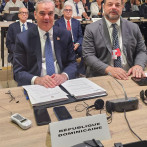 RD es electa para la vicepresidencia de la Conferencia sobre el Océano