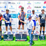 Hilario y Contreras triunfan en el quinto Grand Prix Punta Cana de ciclismo