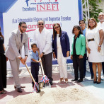 INEFI hará techado en el emblemático Liceo República de Paraguay