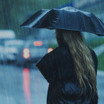 Sábado con pronóstico de aguaceros y posible granizada en algunas provincias