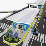 Al Tren Metropolitano de Santo Domingo le han cambiado la ruta varias veces