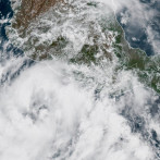 Tormenta tropical Fernand se forma en el océano Atlántico