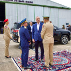 Abinader regresa al país tras concluir agenda internacional