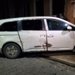 Un empresario, una tragedia y una miniván golpeada