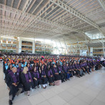 UASD gradúa 1,689 nuevos profesionales en la región Norte
