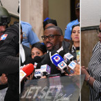 Así fue el conocimiento de medida de coerción en contra Maribel y Antonio Espaillat