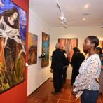 Banreservas expone 29 obras de Elsa Núñez