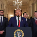 La Casa Blanca rechaza críticas del papa León XIV a su política migratoria