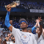 Shai Gilgeous-Alexander culmina con un MVP una de las temporadas más brillantes en la NBA