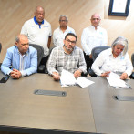 Federaciones de boliche de República Dominicana y Guatemala firman un acuerdo de cooperación