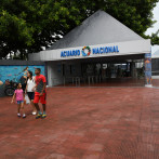 Segunda fase de remodelación del Acuario Nacional aún no inicia